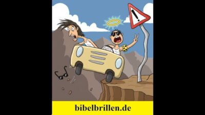 Mit schlechter Bibelbrille fährt man in den Abgrund